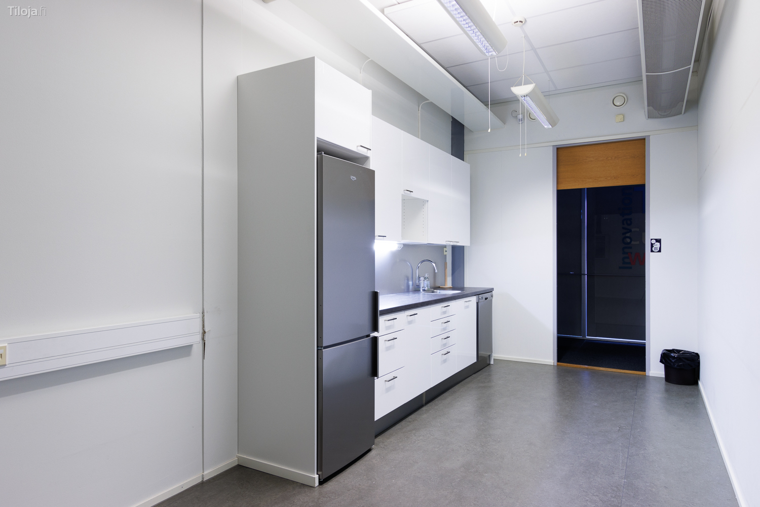 Niittytaival 13, Niittykumpu, Espoo | Toimisto 628 mu00b2 - pohjapiirros 8 | Tiloja.fi