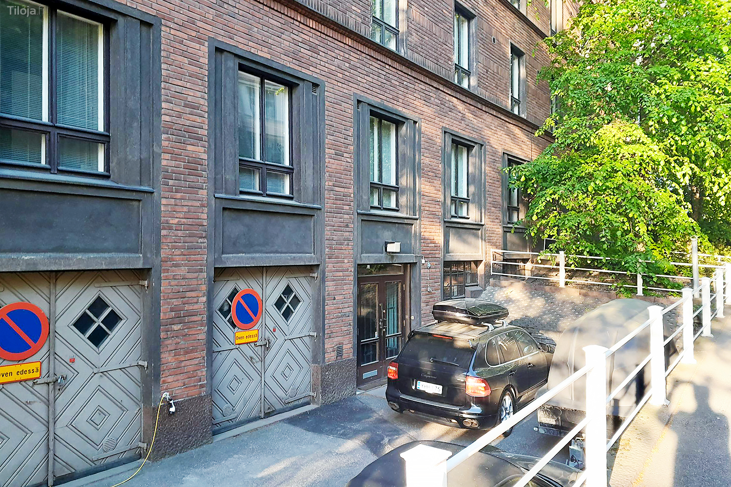 Laivasillankatu 14, Ullanlinna, Helsinki | Liiketila 189 mu00b2 - pohjapiirros 3 | Tiloja.fi