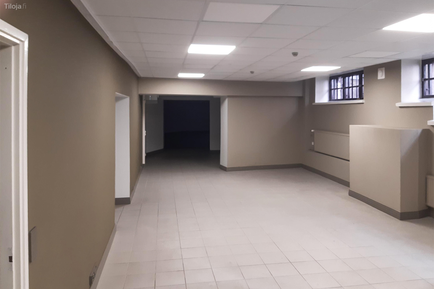 Laivasillankatu 14, Ullanlinna, Helsinki | Liiketila 189 mu00b2 - pohjapiirros 4 | Tiloja.fi