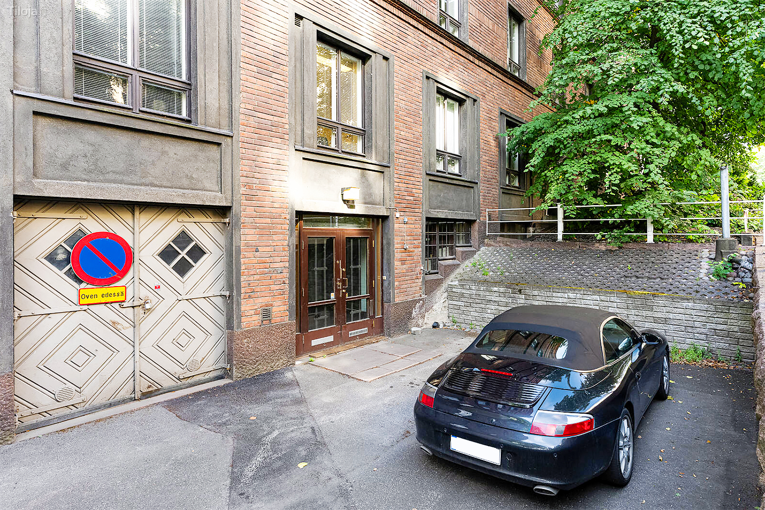 Laivasillankatu 14, Ullanlinna, Helsinki | Liiketila 189 mu00b2 - pohjapiirros 3 | Tiloja.fi