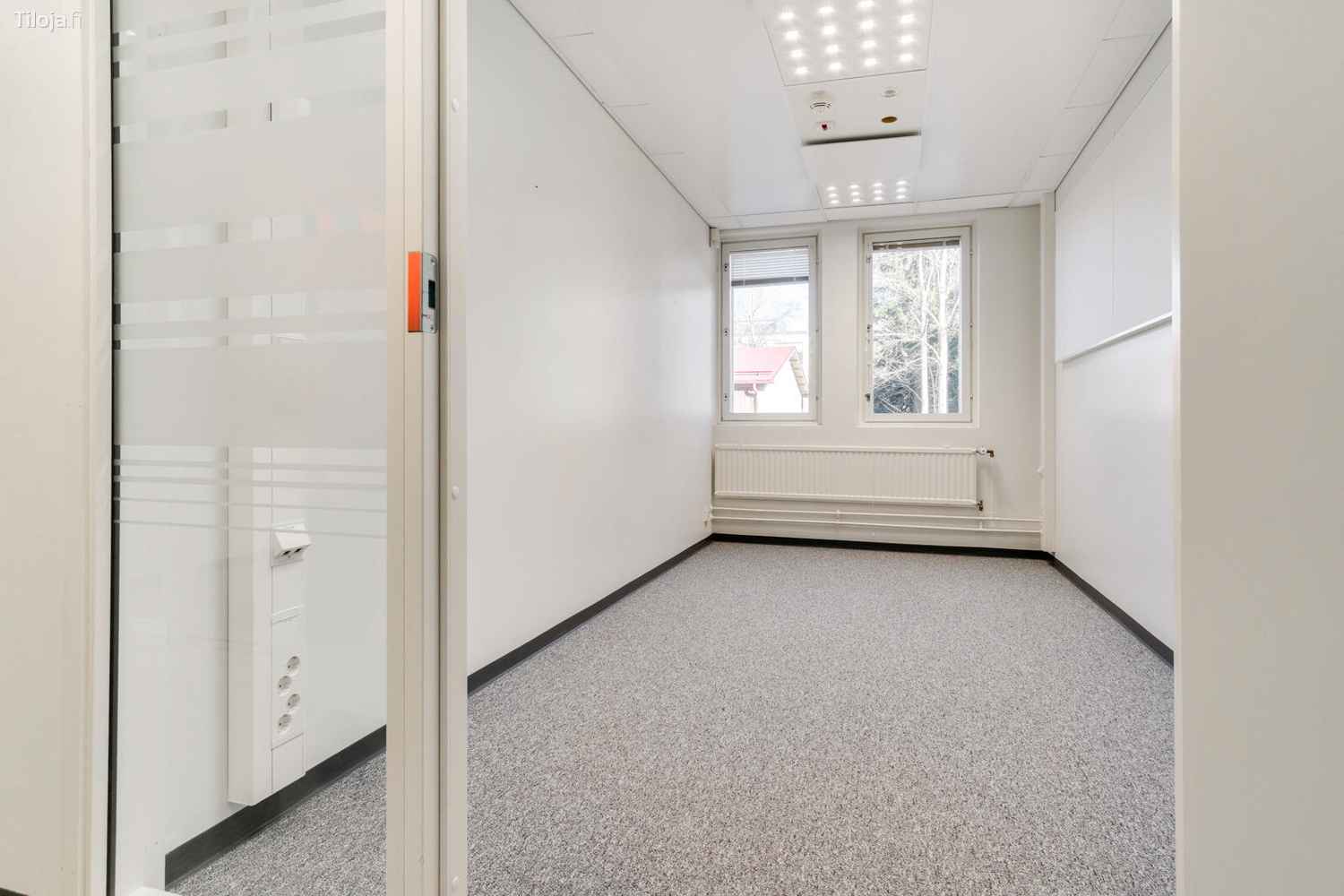 Koulukatu 25, keskusta, Hu00e4meenlinna | Toimisto 473 mu00b2 - pohjapiirros 6 | Tiloja.fi