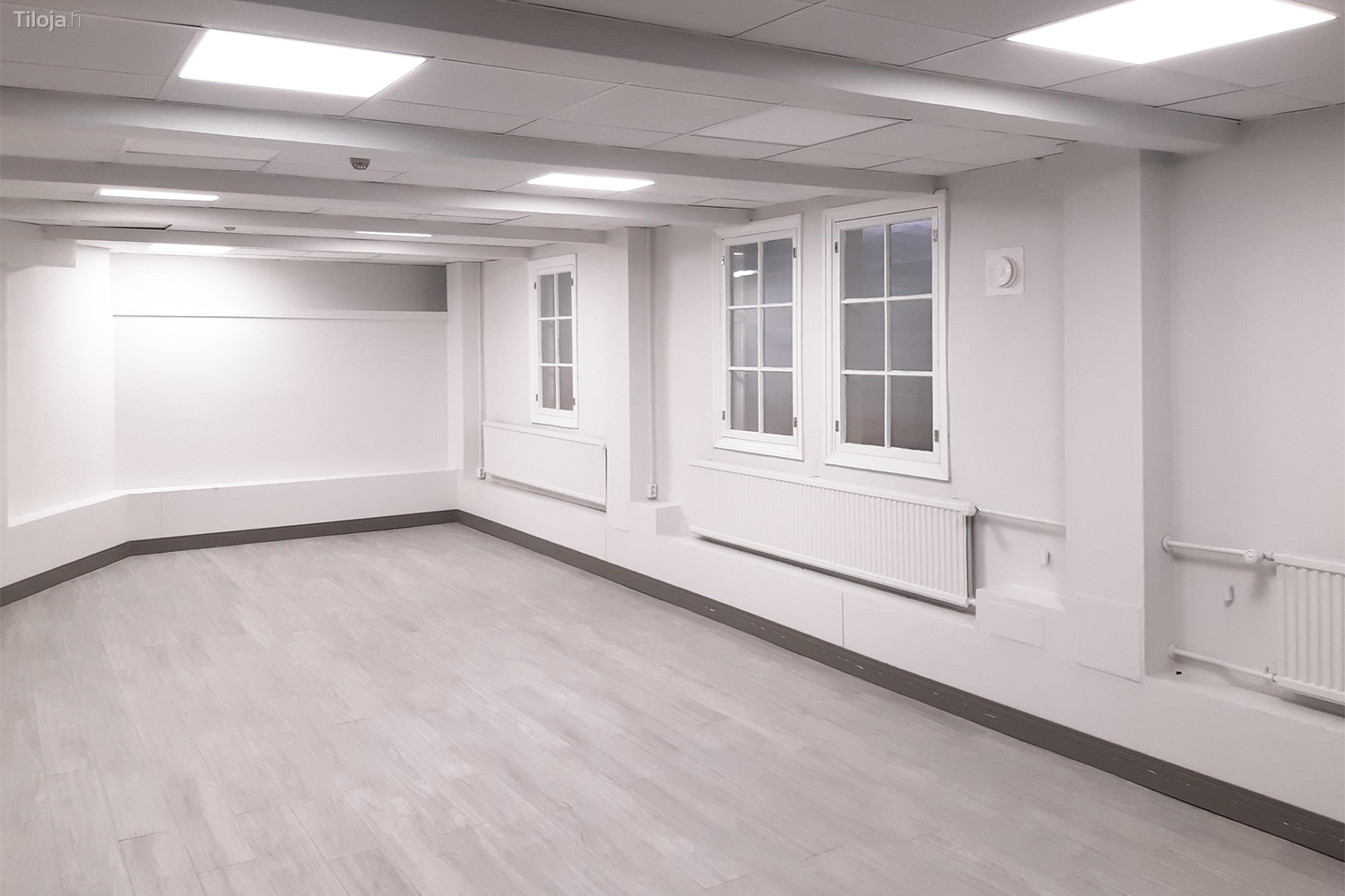 Laivasillankatu 14, Ullanlinna, Helsinki | Liiketila 189 mu00b2 - pohjapiirros 5 | Tiloja.fi