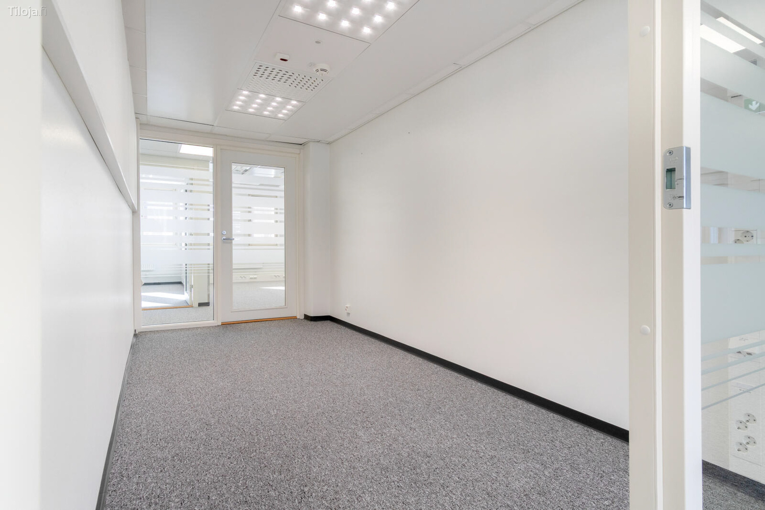 Koulukatu 25, keskusta, Hu00e4meenlinna | Toimisto 489 mu00b2 - pohjapiirros 7 | Tiloja.fi