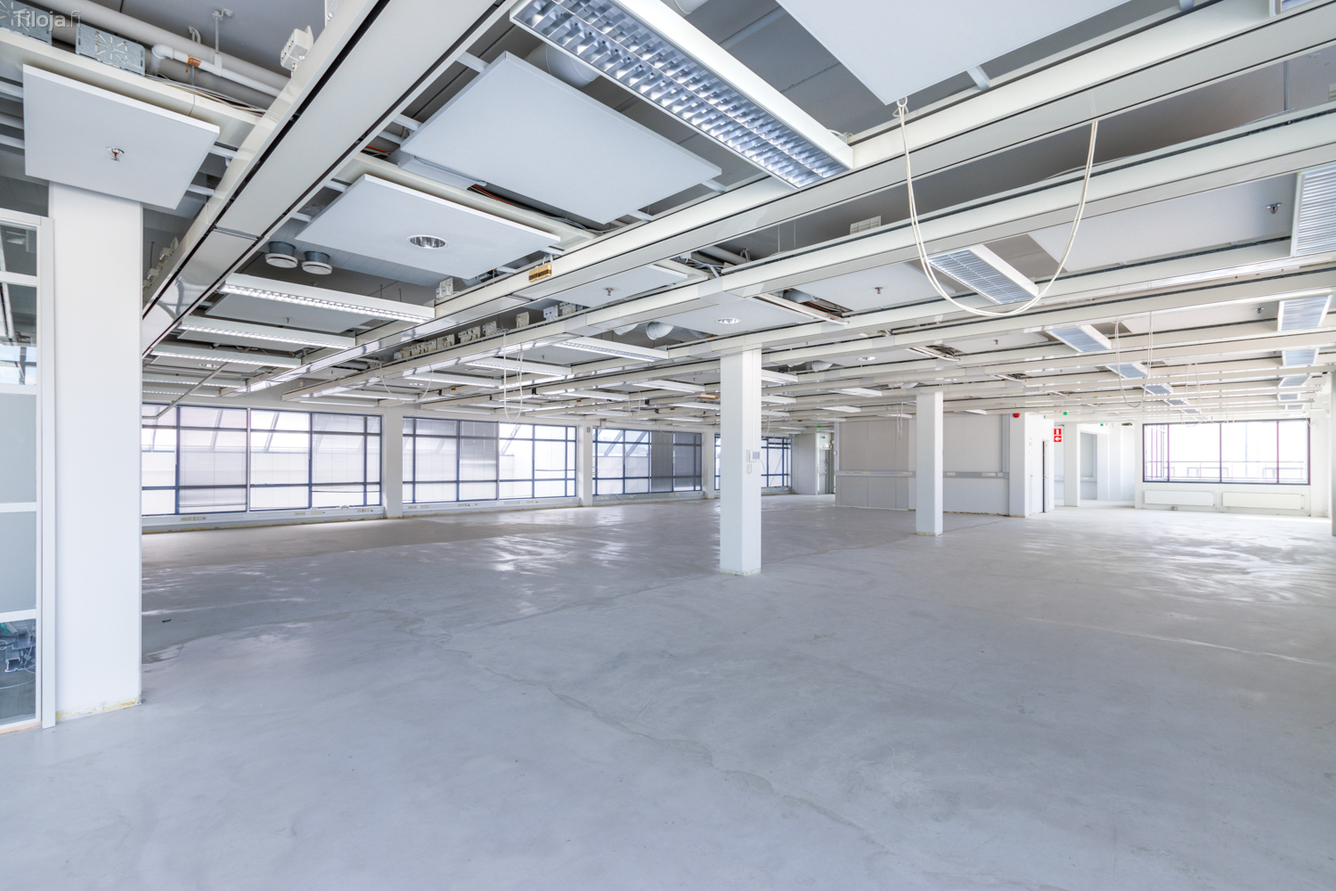 Niittyrinne 7, Yli-Finnoo, Espoo | Toimisto 684 mu00b2 - pohjapiirros 3 | Tiloja.fi